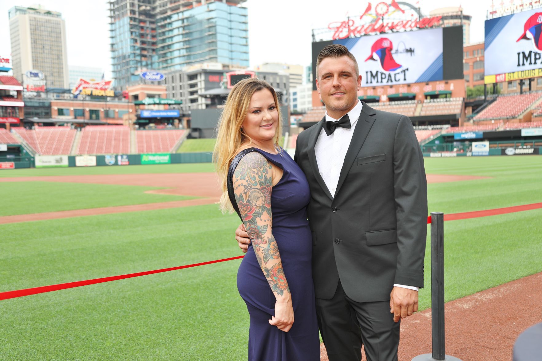 Lindsay and Eric Wanner